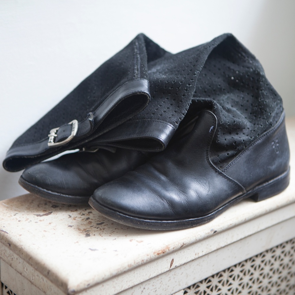 Frye Boots